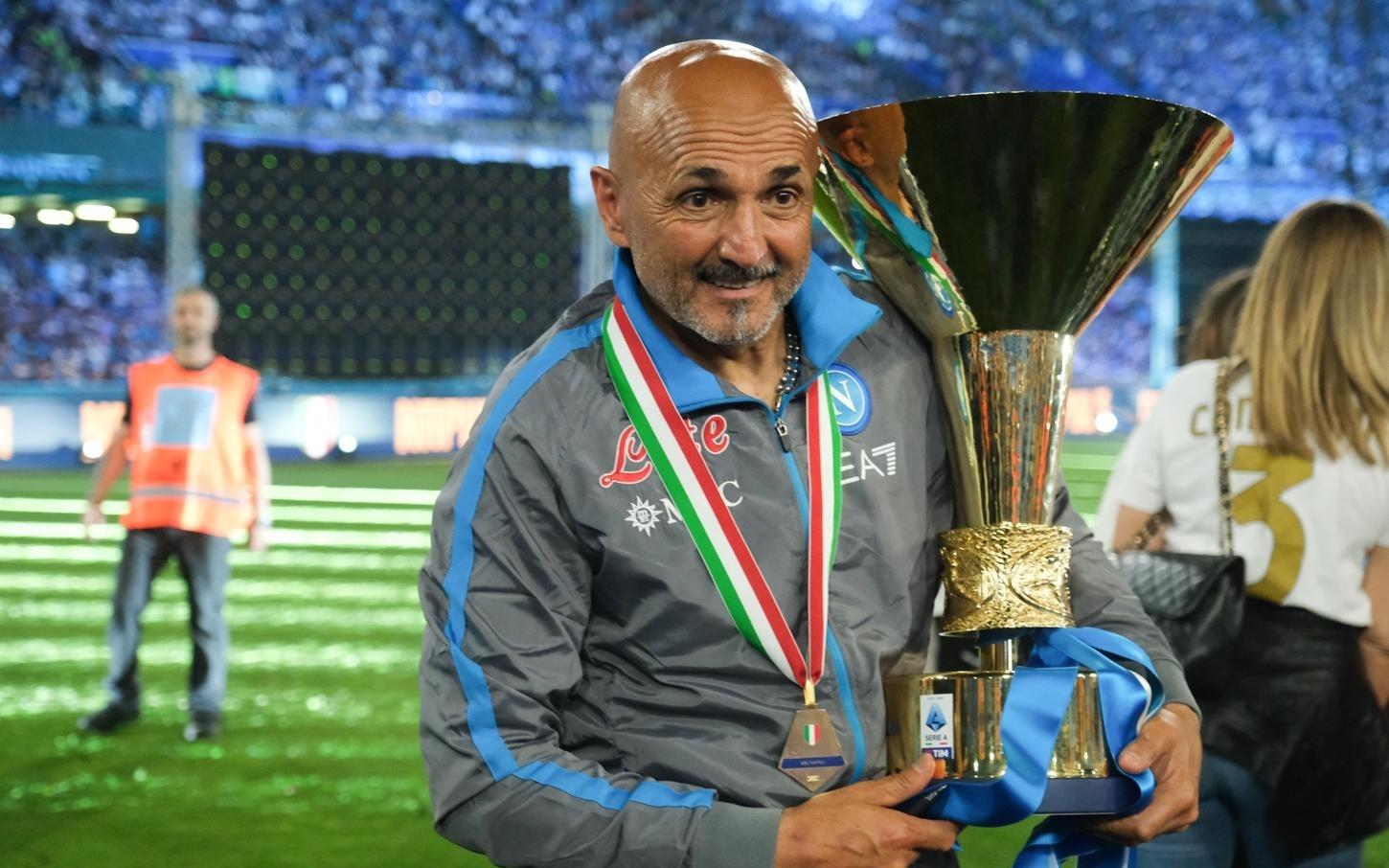 罗体：斯帕莱蒂即将出任尤文图斯新帅