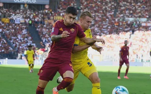 欧联杯流浪者VS罗马：锋线伤病减员严