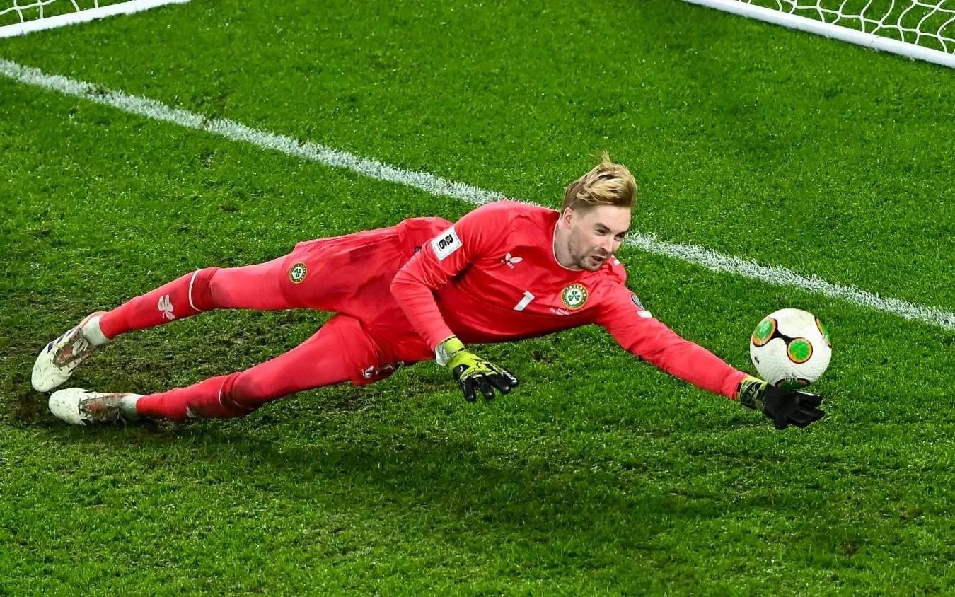 吉文：凯莱赫是欧洲三位最佳门将之一