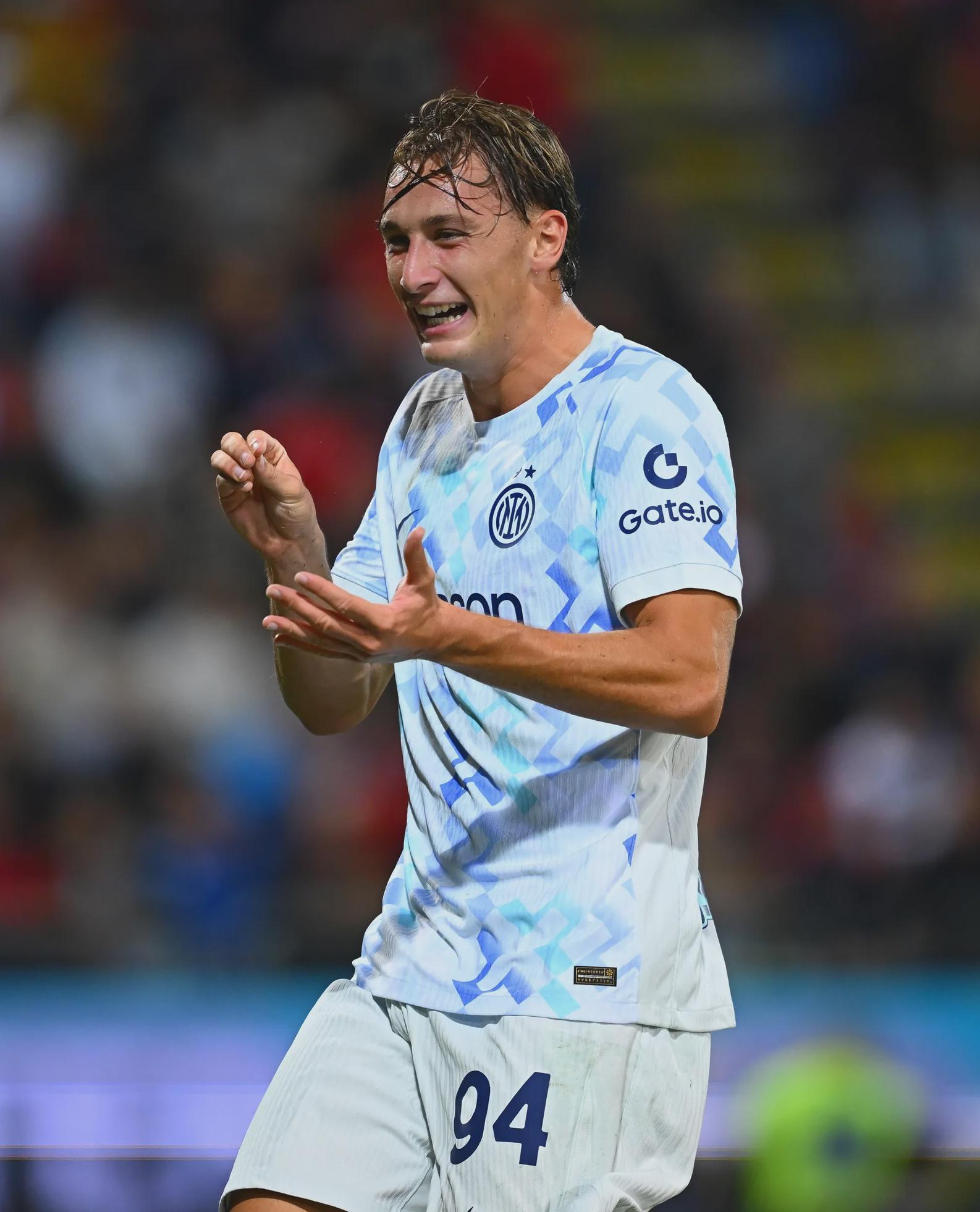 狗哥蓝黑礼记：有媒体建议皮奥应该离