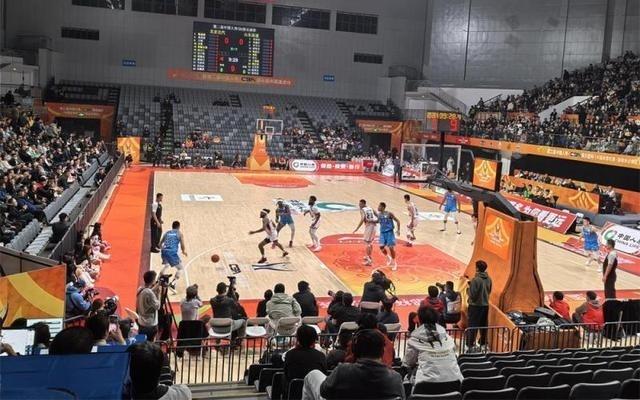 CBA杯北汽男篮憾负山东无缘淘汰赛