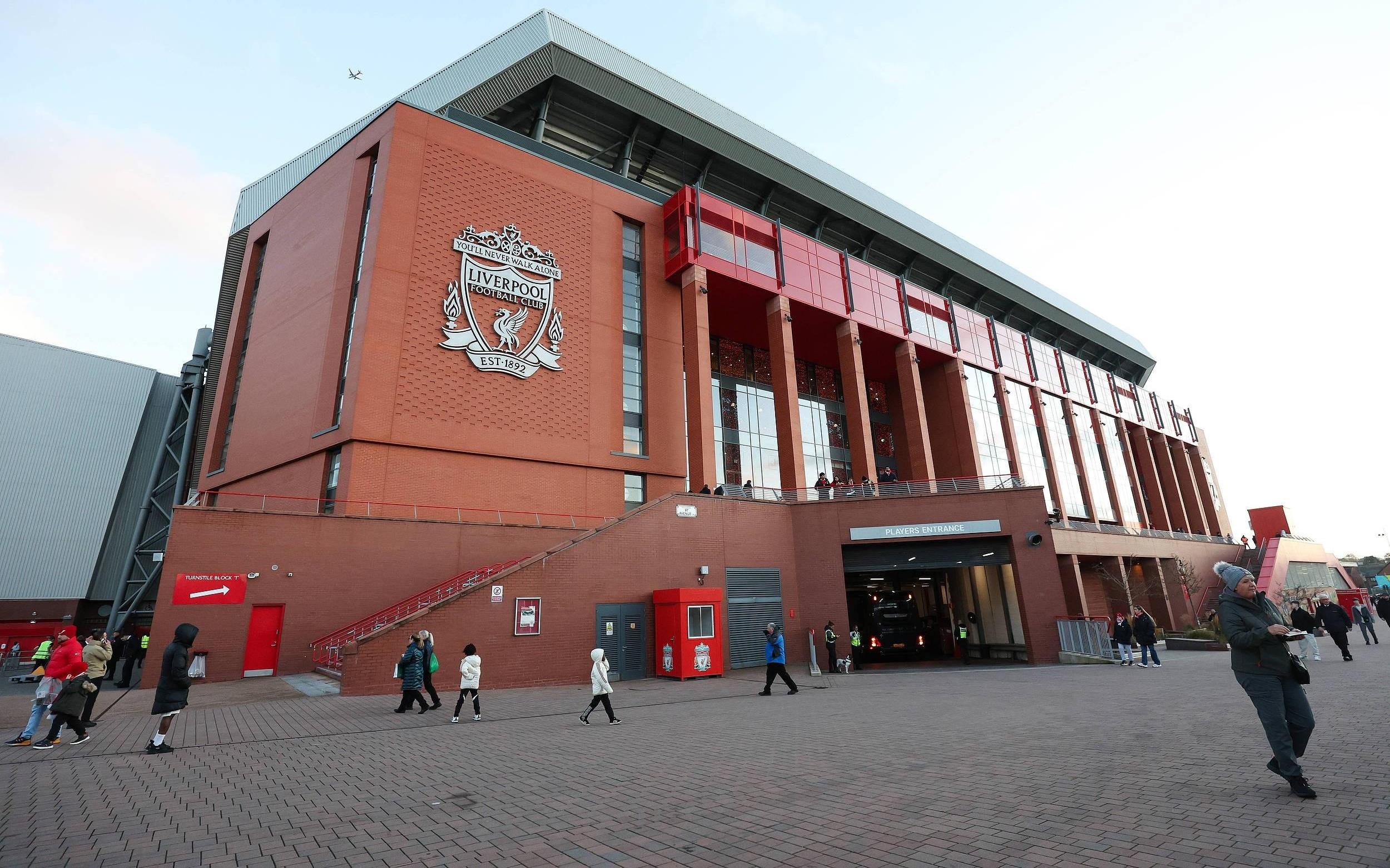 邮报：利物浦前员工涉及多年球票欺诈