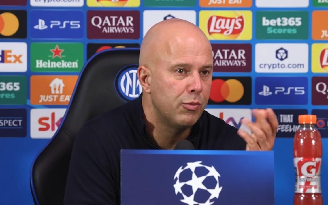 斯洛特：科纳特表现出色我不惊讶索博