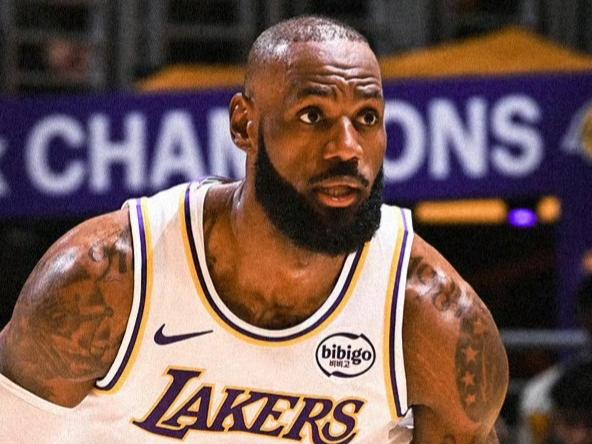 前NBA教练：詹姆斯即使现在加盟奇才，