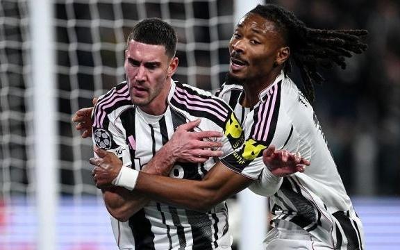 【欧冠】弗拉霍维奇破门，尤文图斯1