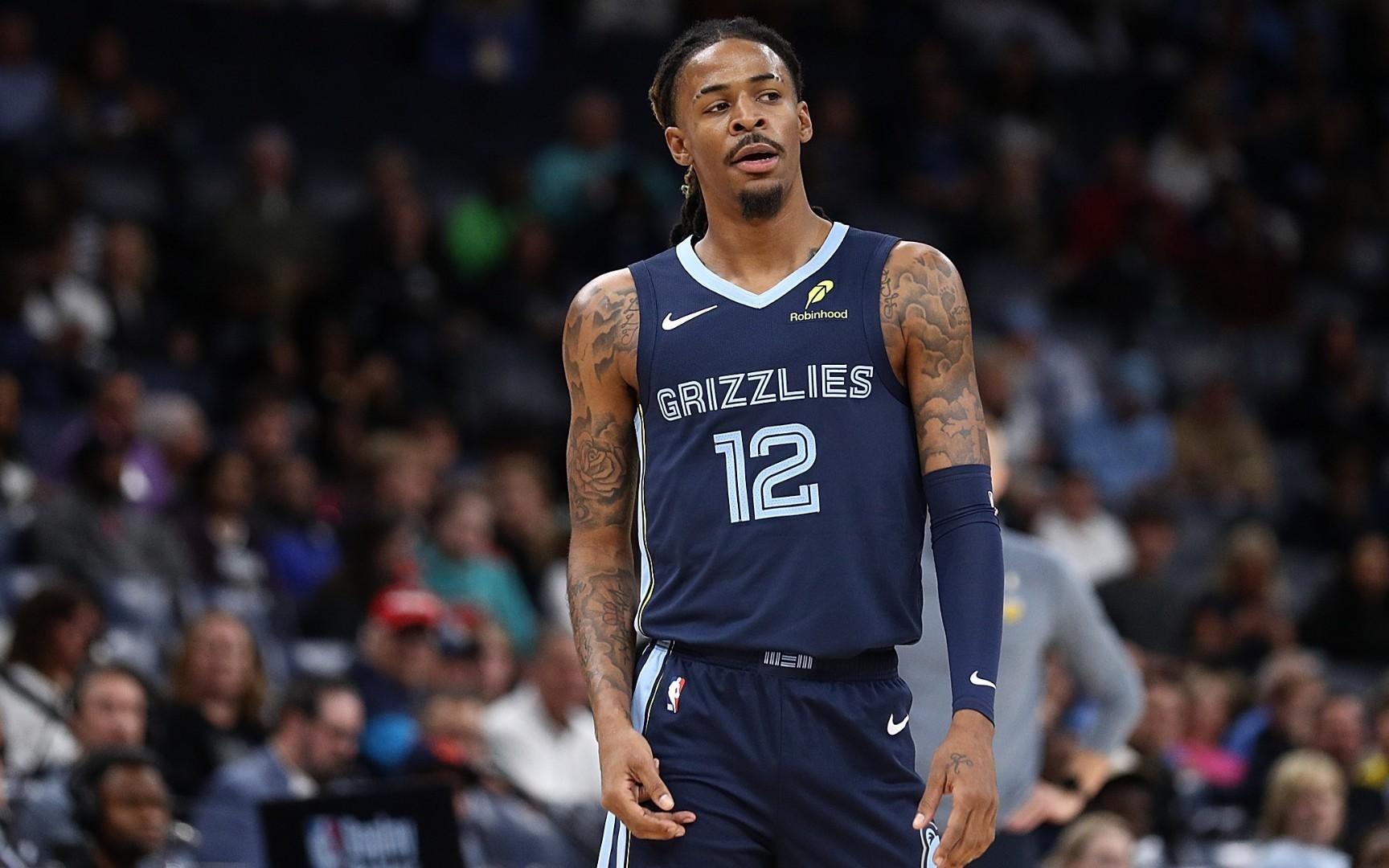 美记：如果灰熊试图交易莫兰特，后者也