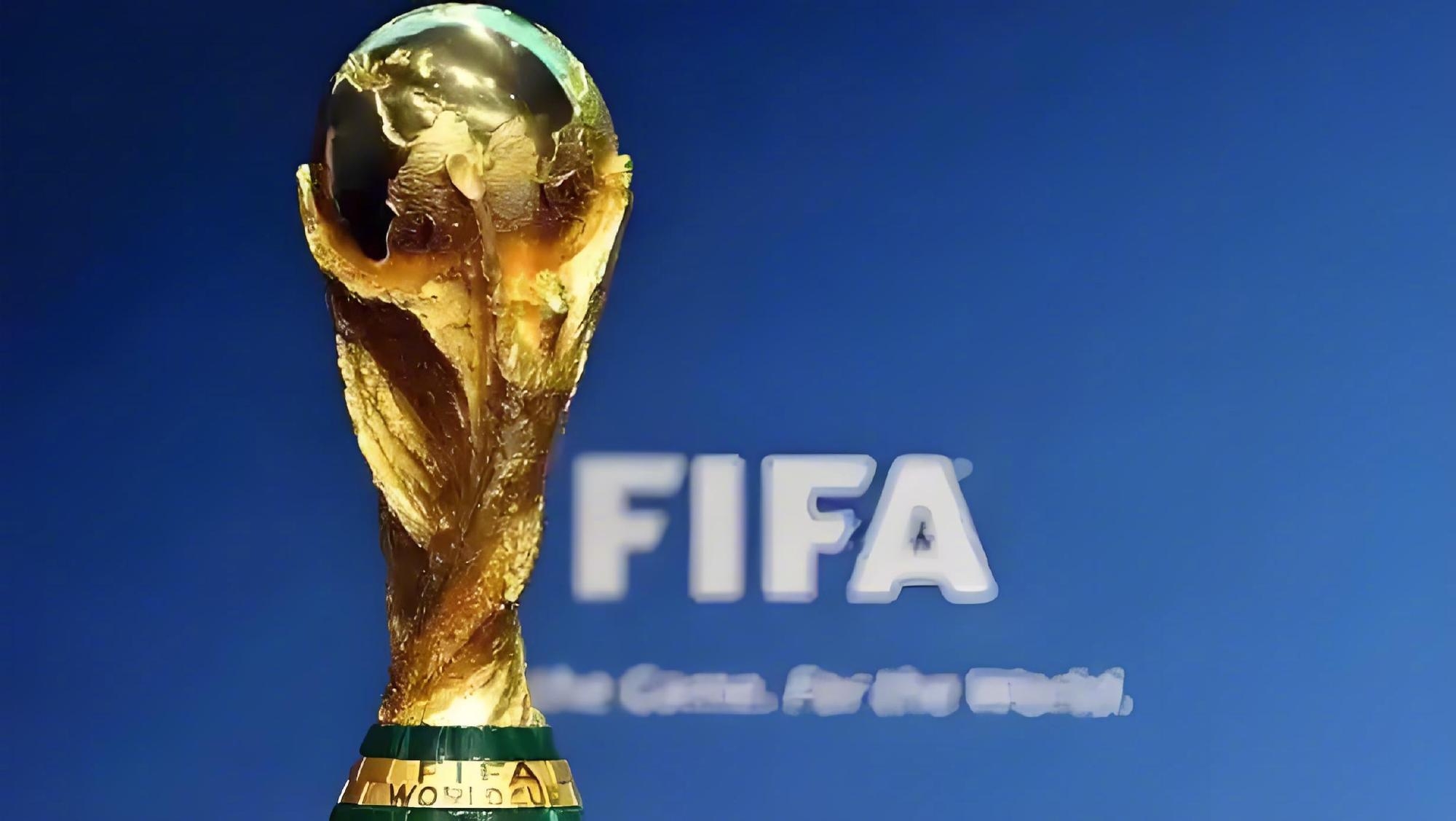 还想继续扩军2026世界杯48队分12组&8个小组第三也可出线