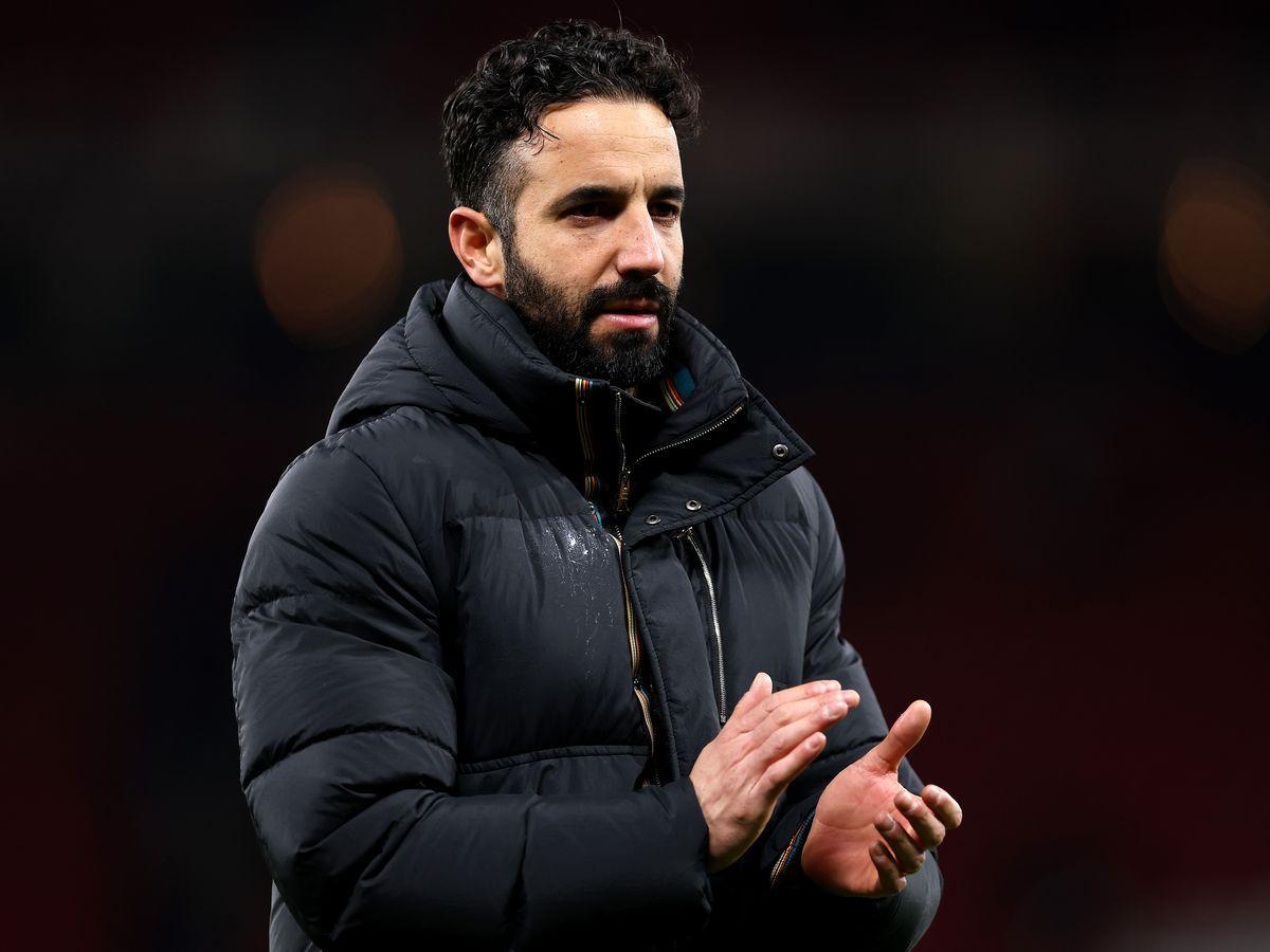 阿莫林怒批曼联众将:表现完全不达标!憾平西汉姆痛失抢分良机