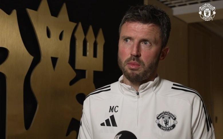 卡里克：刻意鼓励远射我们鼓励的是进球，不管用什么方式