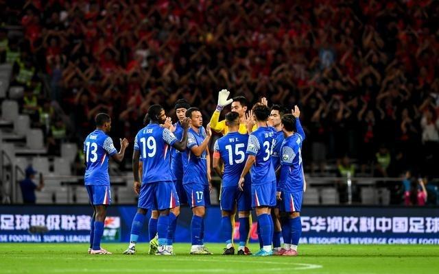马德兴谈申花失去争冠主动权：一套主
