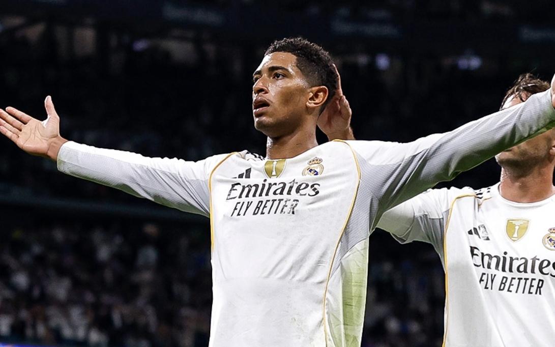 火力全开！皇马欧冠前三轮共完成75脚射门，为联赛阶段最多