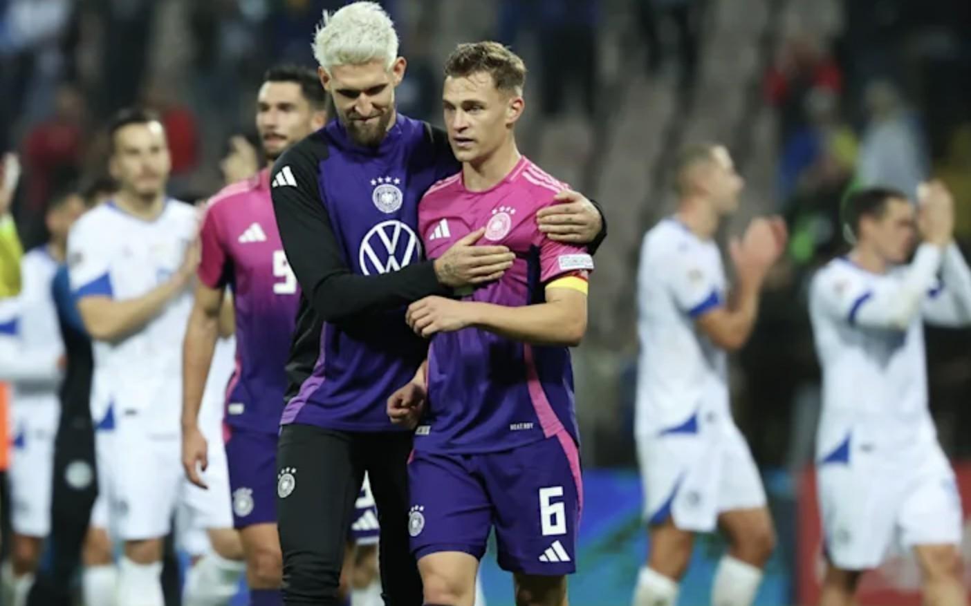 安德里希：我以前有点讨厌基米希德甲没球队能真正威胁拜仁