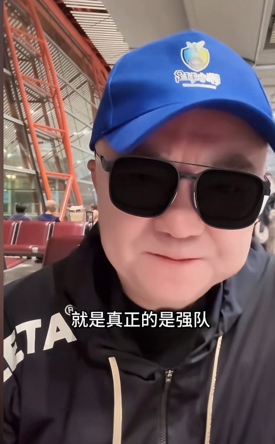 董路：中国足球真正腾飞，应该是1415年