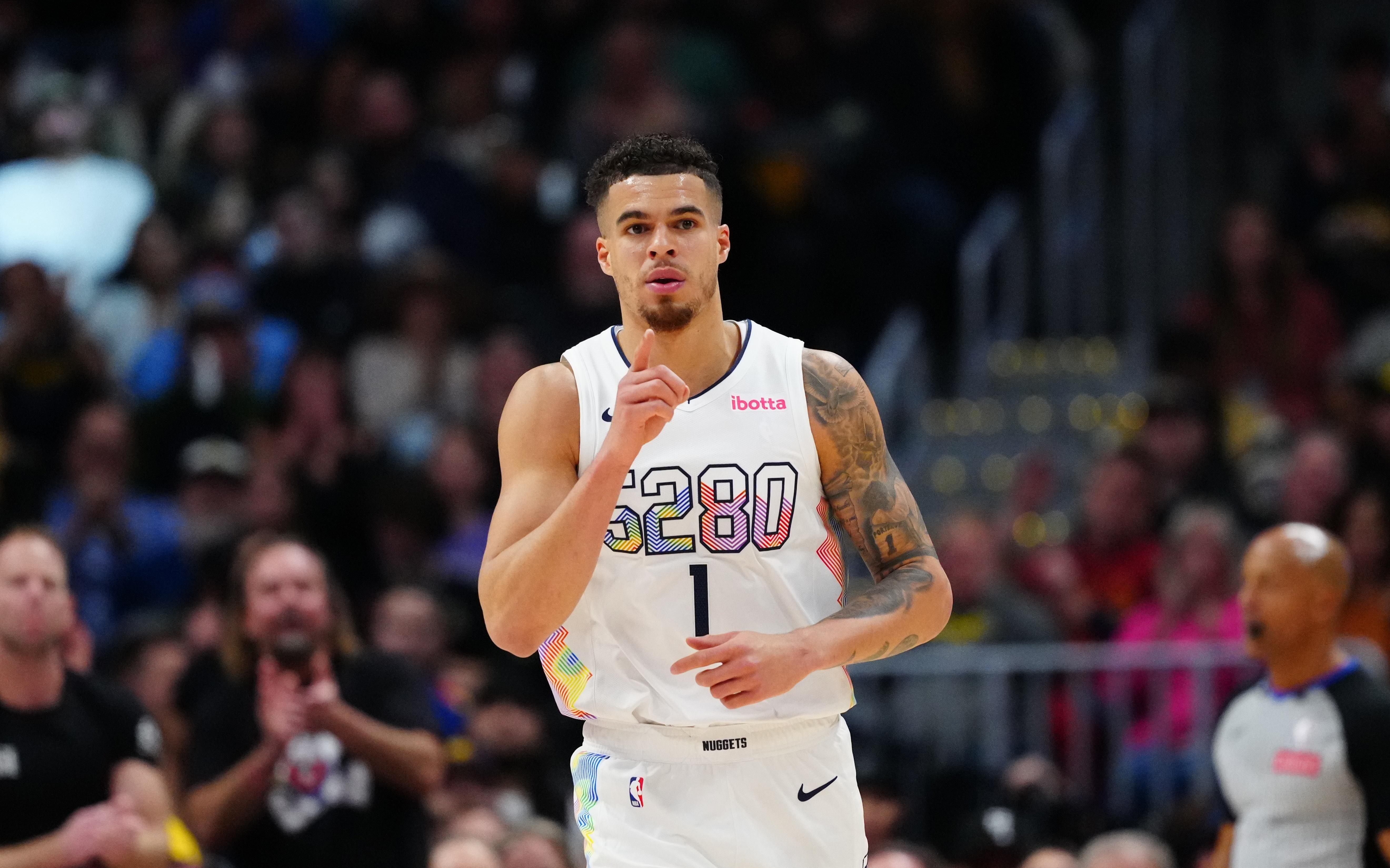 波特：NBA当然有老詹这种训练狂但也有很多人拿了大合同就混日子