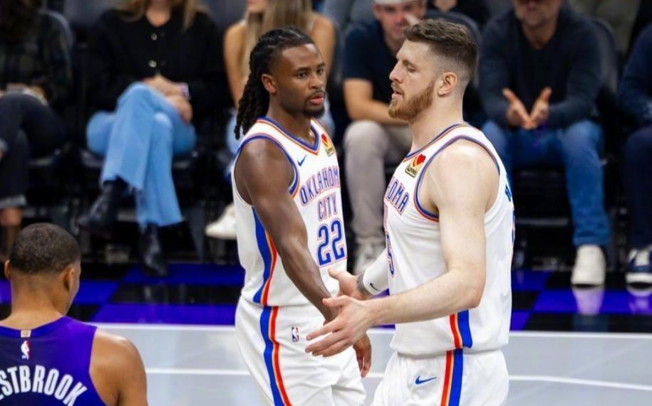 威少24+6+9难救主,火箭旧将破纪录亚历山大30分,雷霆双杀国王