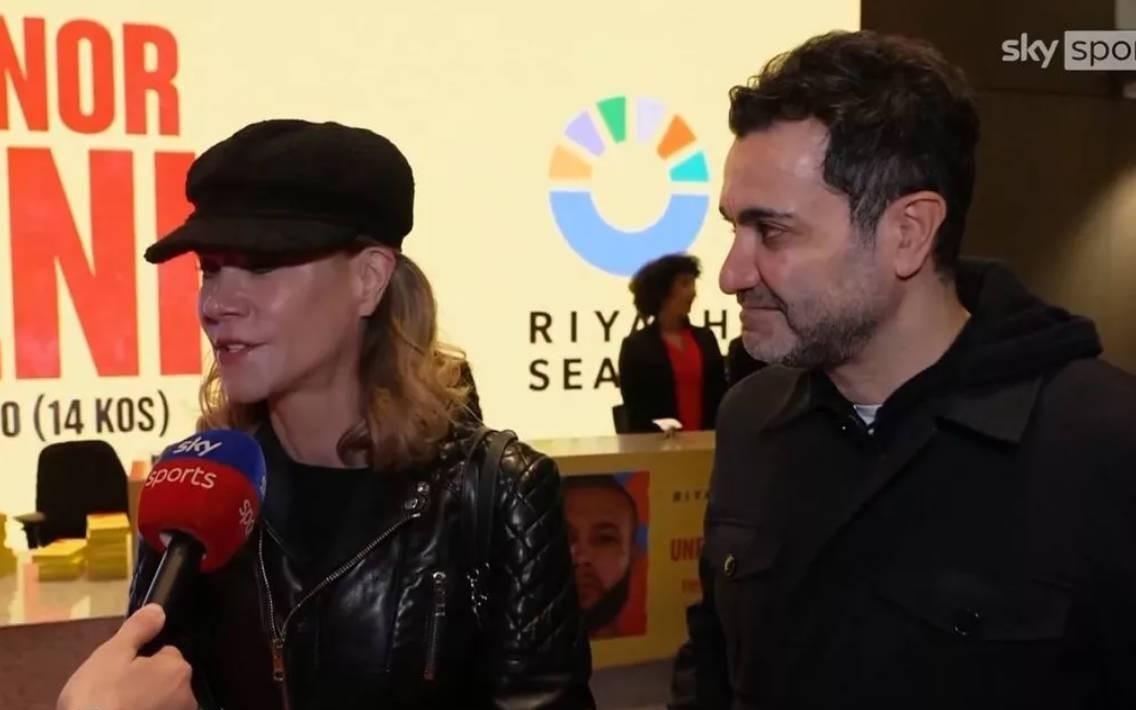 前纽卡股东：我很喜欢伊萨克，相信他会