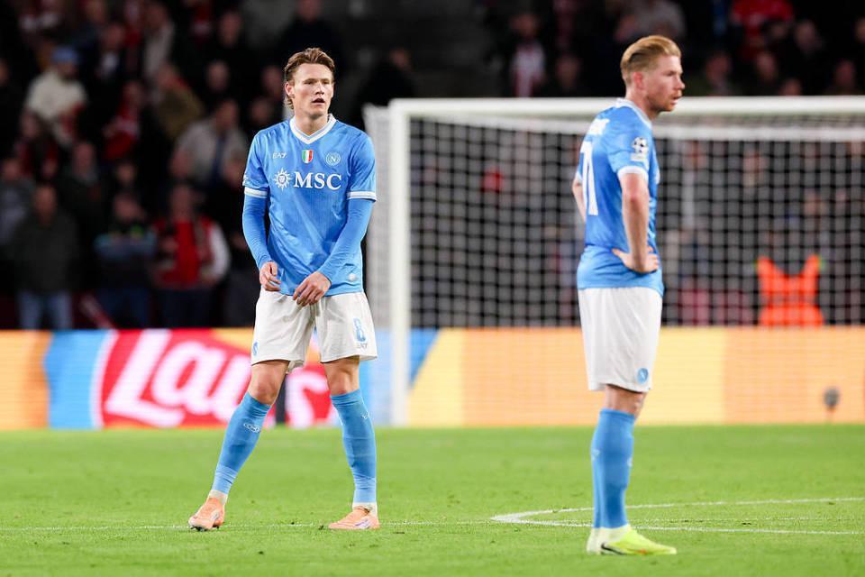 意甲冠军蒙羞26创28年耻辱！孔蒂欧冠又拉胯，曼市双核带不动