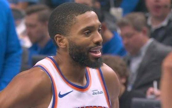 真铁人，布里奇斯自进NBA后生涯570场