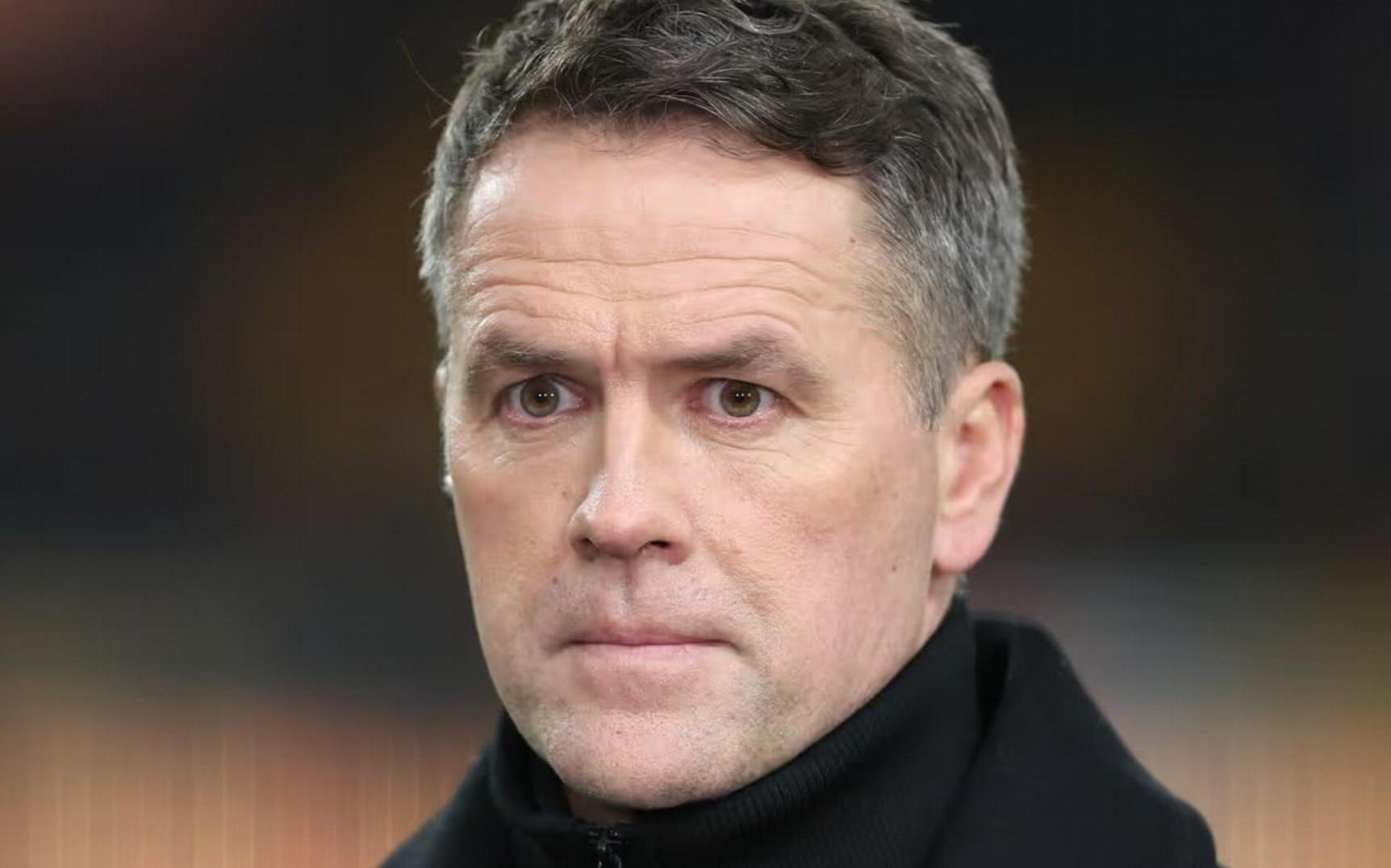 欧文谈利物浦：纸面实力顶级但缺乏稳定，本赛季难夺一冠