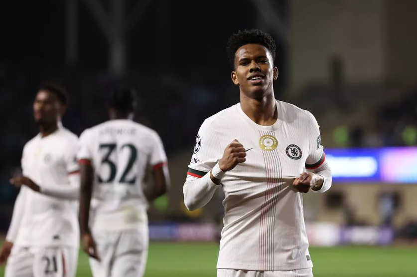 切尔西客场战平卡拉巴赫，欧冠小组赛