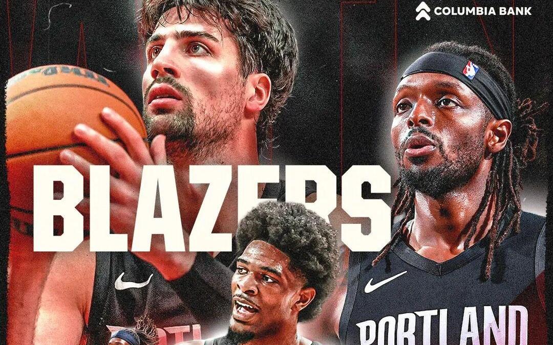 爽了！杨瀚森炸扣！NBA五佳球级别...