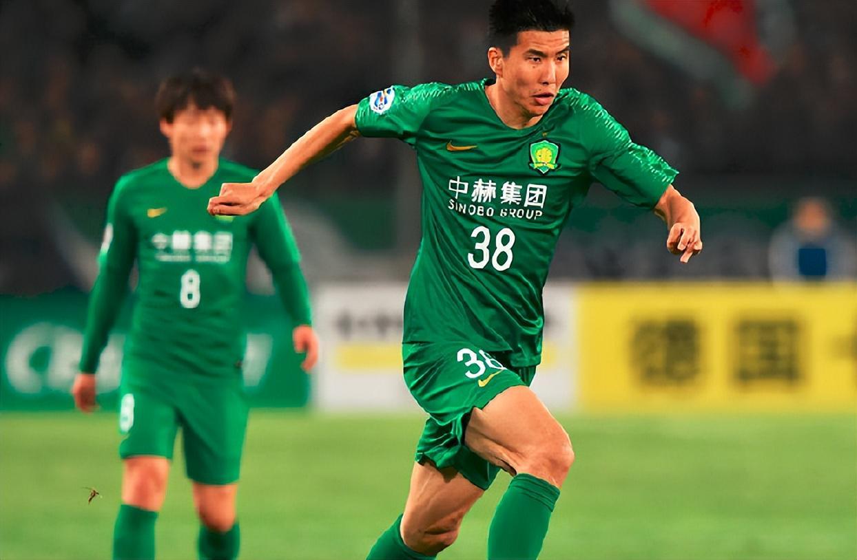 正式官宣！国安37岁老将加盟新球队，王刚明年或南下深圳