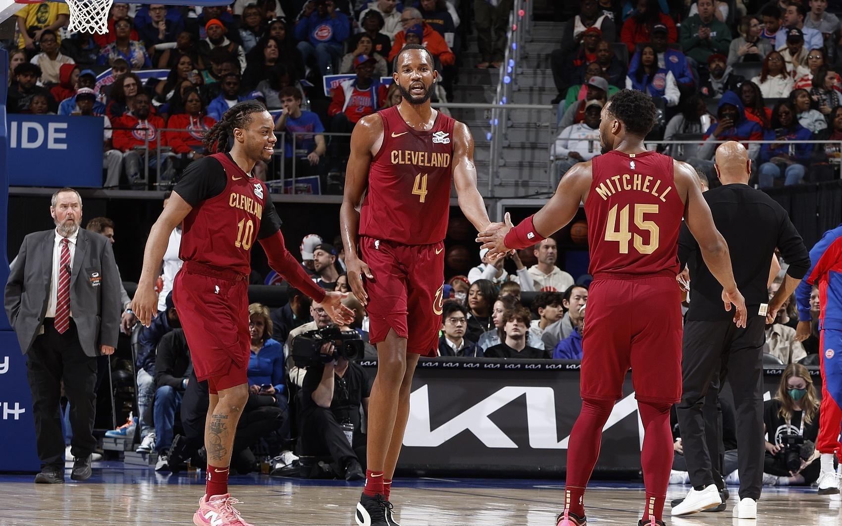 NBA高管：若骑士明年还打不进总决赛就应彻底重组阵容
