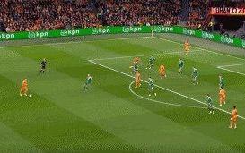 【世预赛】英超4将破门，荷兰4比0立