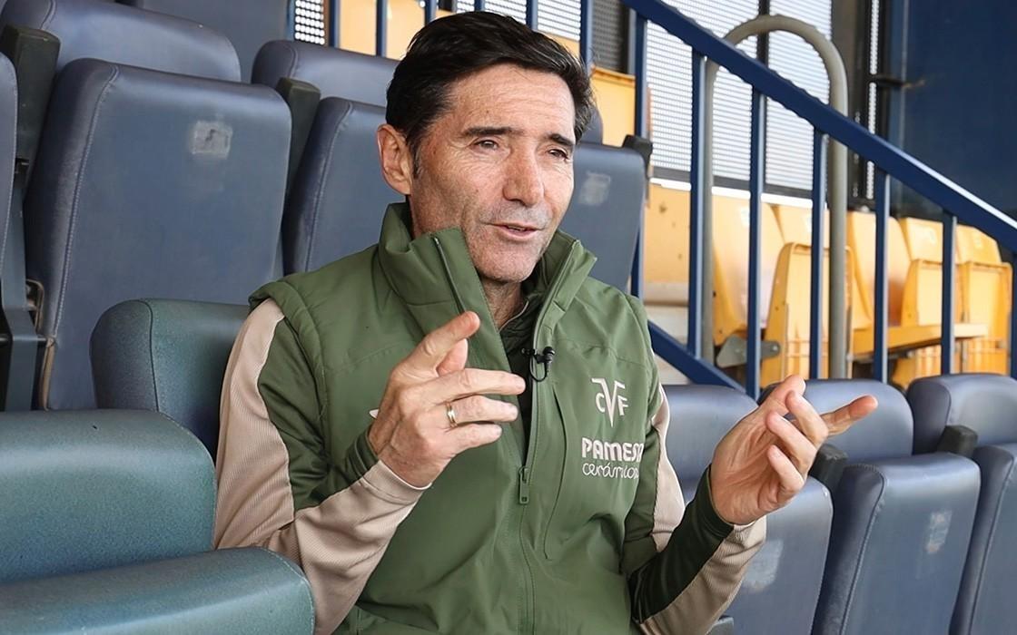 马塞利诺：巴萨没啥让我惊讶的现代足球对身体要求非常高