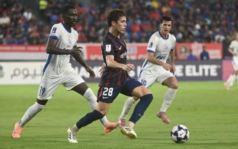 大写的尴尬！申花客场不敌柔佛新山，亚冠积分榜中超前三集体垫底