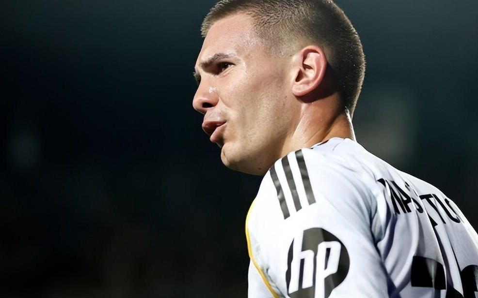 看走眼！皇马4500万欧打水漂了，买了个