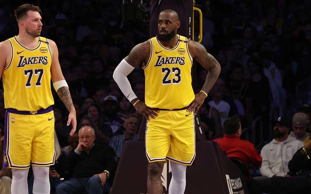 ESPN记者带来勒布朗詹姆斯伤情更新