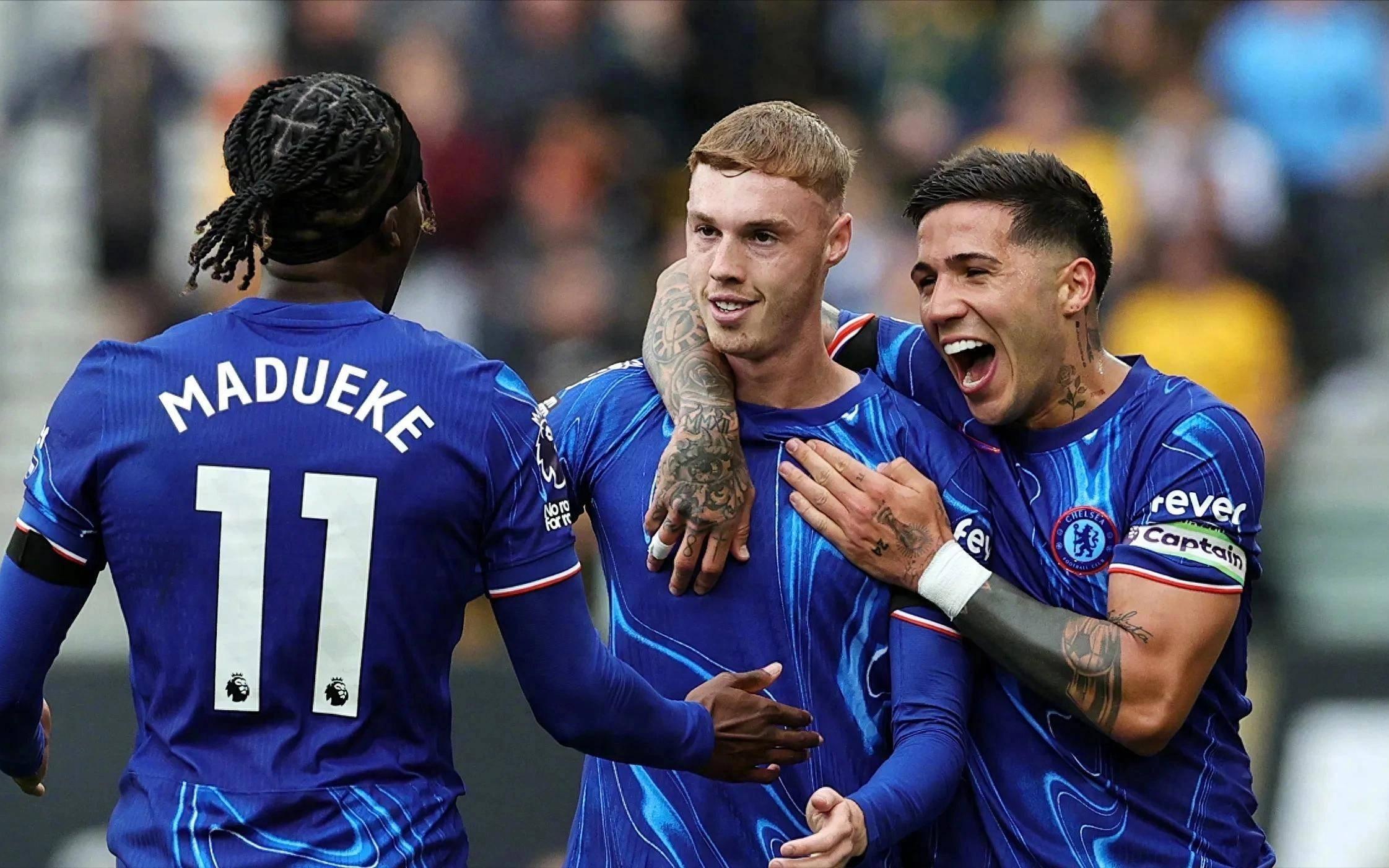 杯赛救赎之战切尔西21逆转亚特兰大，替补革命点亮联赛杯征程