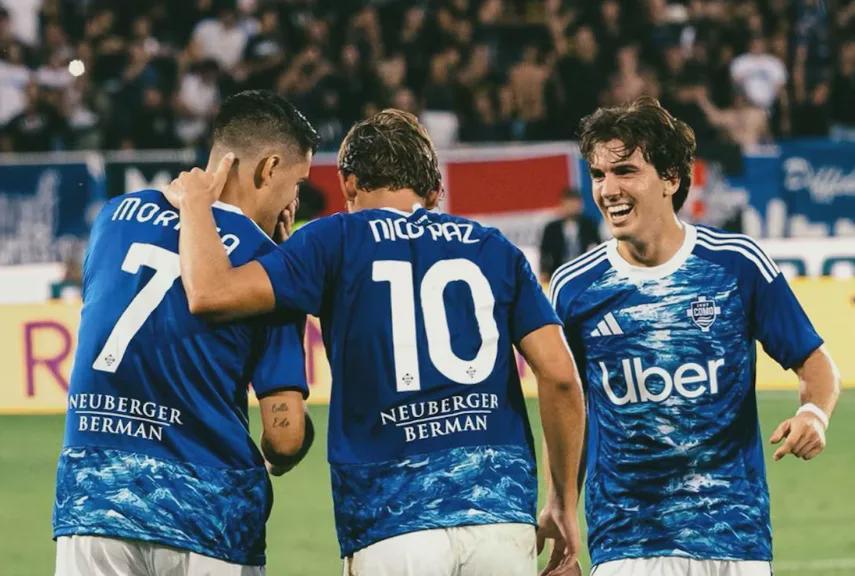 聚焦意甲焦点战罗马VS科莫