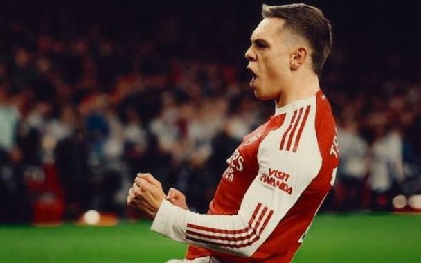 特罗萨德对BIG6打进19粒进球超越吉