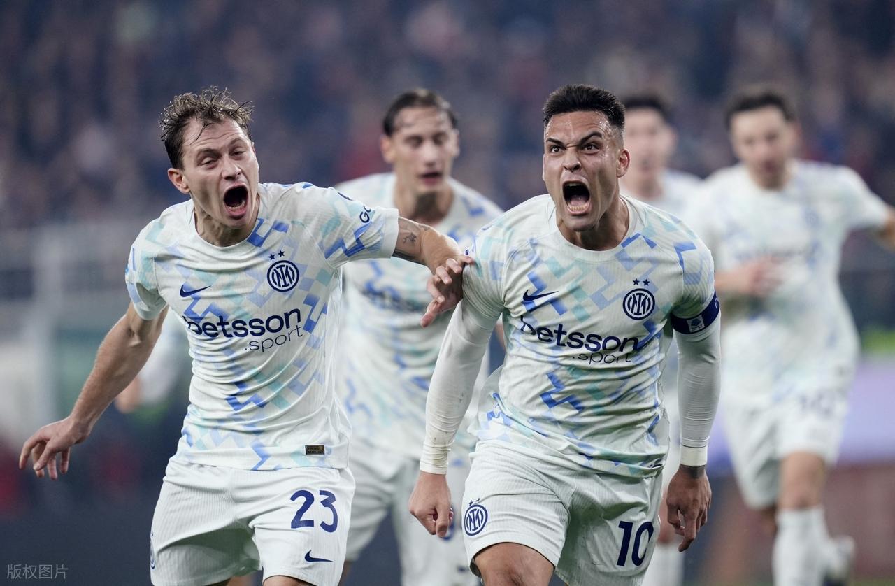 意甲最新积分战报AC米兰那不勒斯齐掉链子国米小胜夺回榜首