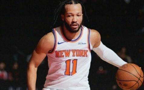 117101！布伦森35分，尼克斯轻取猛龙，跻