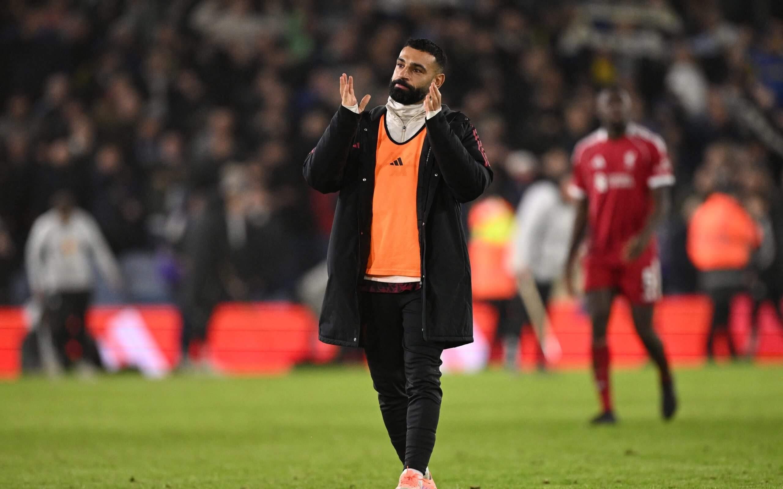 欧文：完全理解萨拉赫心情，但非洲杯回