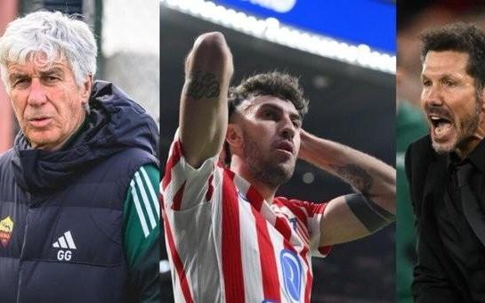 鲁杰里：西蒙尼和加帅有共通之处我们