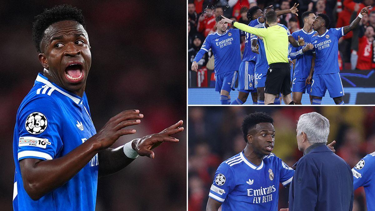 逆转晋级！皇马不止赢下比赛，更赢得了对歧视的抗争