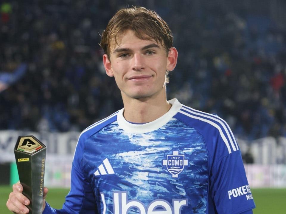 5球5助！帕斯成新赛季意甲首位造10球