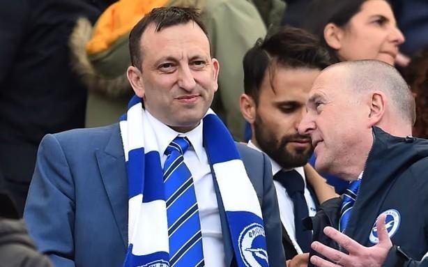 卫报：布莱顿禁止本报工作人员进入主