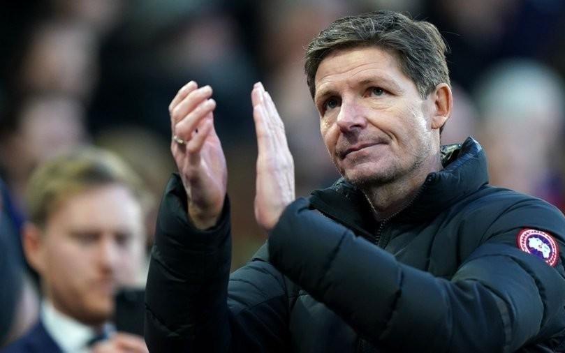 客场01输球，水晶宫对英超Big6球队7场不败被阿森纳终结