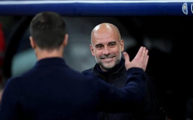 林良锋：逆转皇马，瓜迪奥拉的“非典型