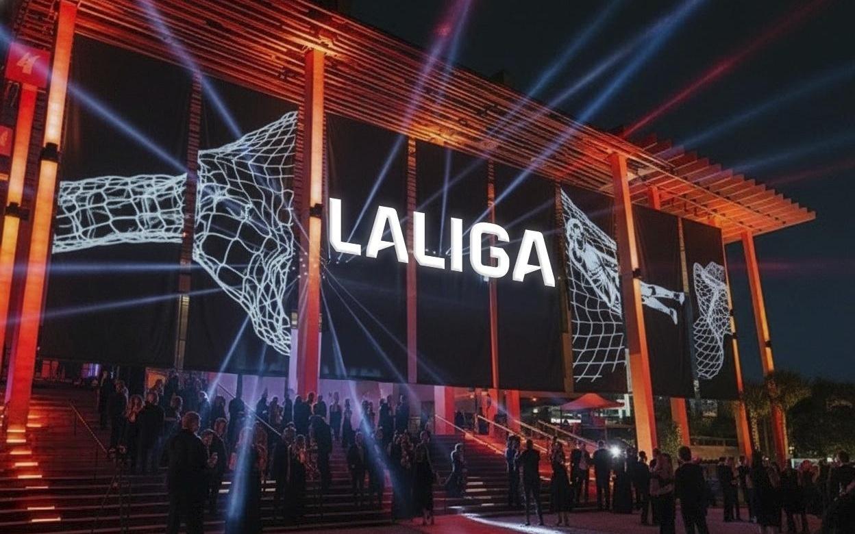 西甲致信球员：海外赛不影响公平为了推广西班牙足球品牌