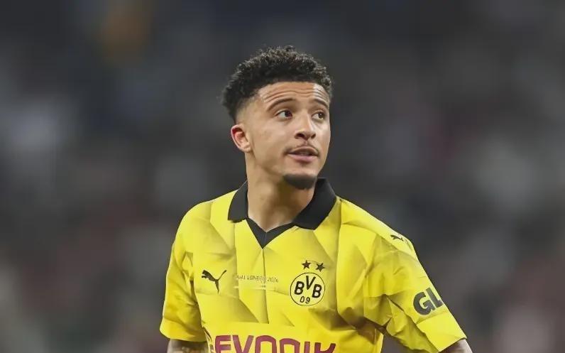 8500万欧元的轮回：桑乔宁愿降薪也要逃离曼联多特或成最后救赎