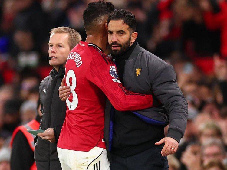 曝卡塞米罗拒绝降薪续约曼联原因！经