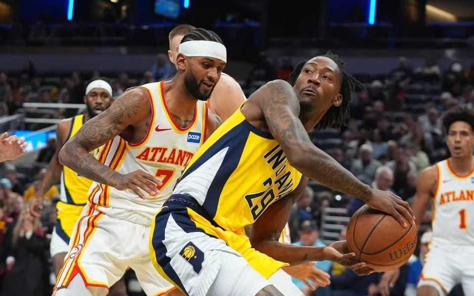 东部垫底!上季亚军遭老鹰逆转5战全败杰伦22+13+8引7人上双