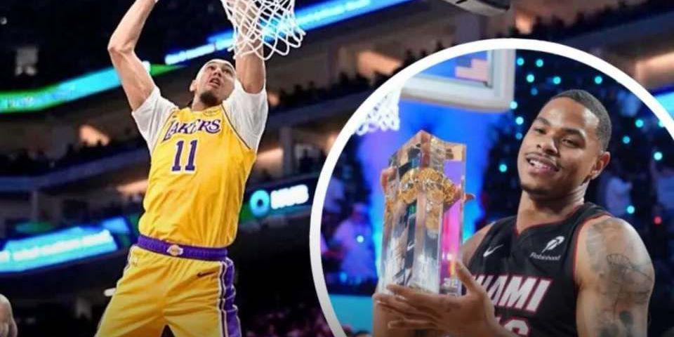 扣篮大赛该停办！美媒批星光黯淡失去魅力：是时候推出1v1单挑赛