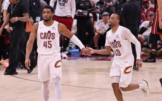 骑士总裁：过去三年我们战绩NBA第三